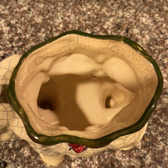 Vintage elephant planter - Picture 5 of 9